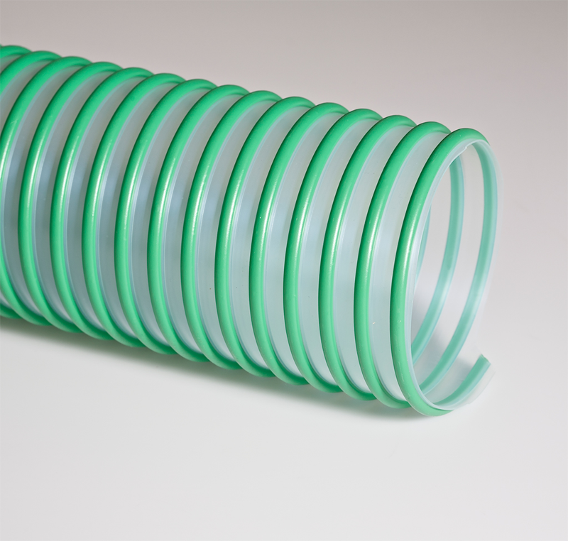 Flexible Industrial Ducting